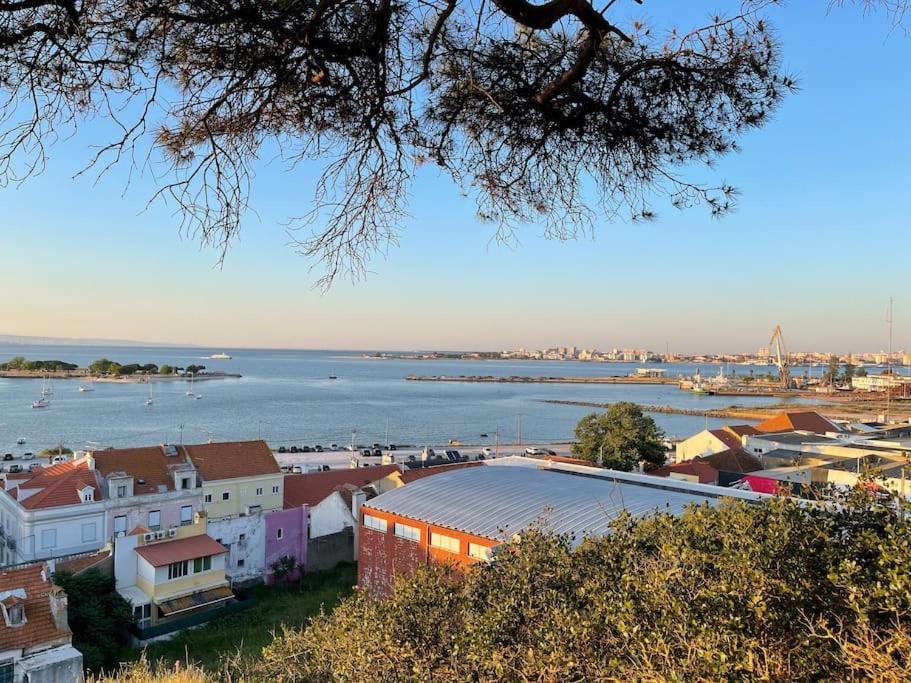 Seixal Bay House!! Appartement Buitenkant foto